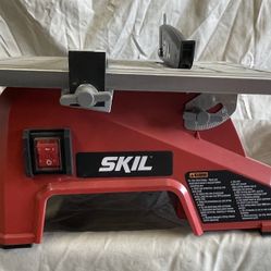 Skil Tile Saw 