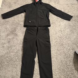Men’s Snow gear Set 