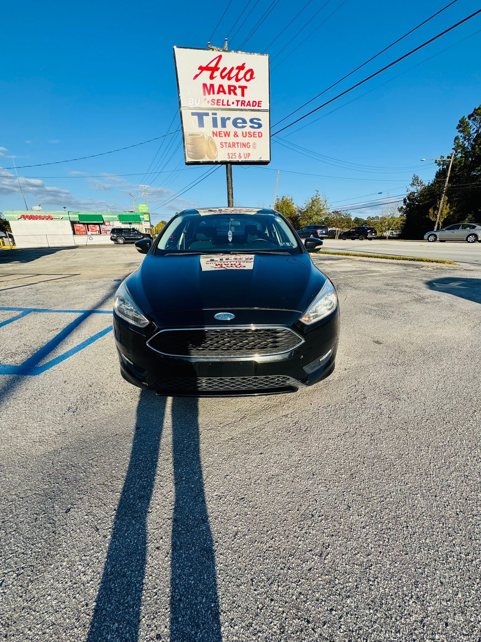 2015 Ford Focus