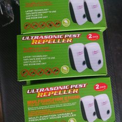 Ultra Sonic Pest Repellant
