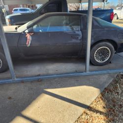 1988 Pontiac Firebird