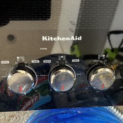 Kitchen Aid Electric Cooktop