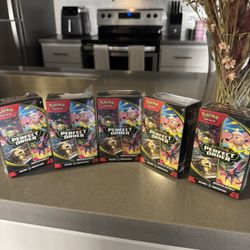 Perfect Order Booster Bundles 