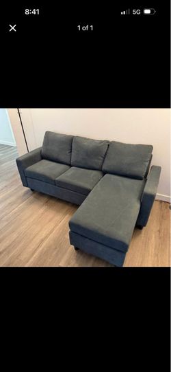Sectional Couch ( Free Delivery )
