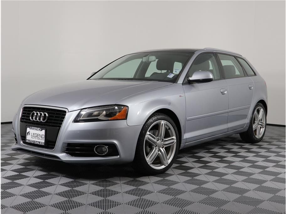 2013 Audi A3