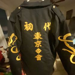 Tokyo Revengers coat