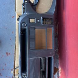 Parts For Chevy Express Panel 2500 Dashboard 