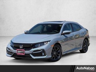 2020 Honda Civic Hatchback