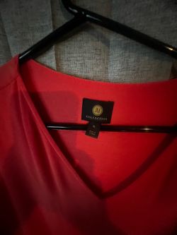 Woman blouse -Coral