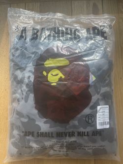 Bape Hoodie 