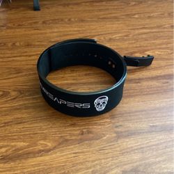 Gymreaper Size Large Lever Belt 