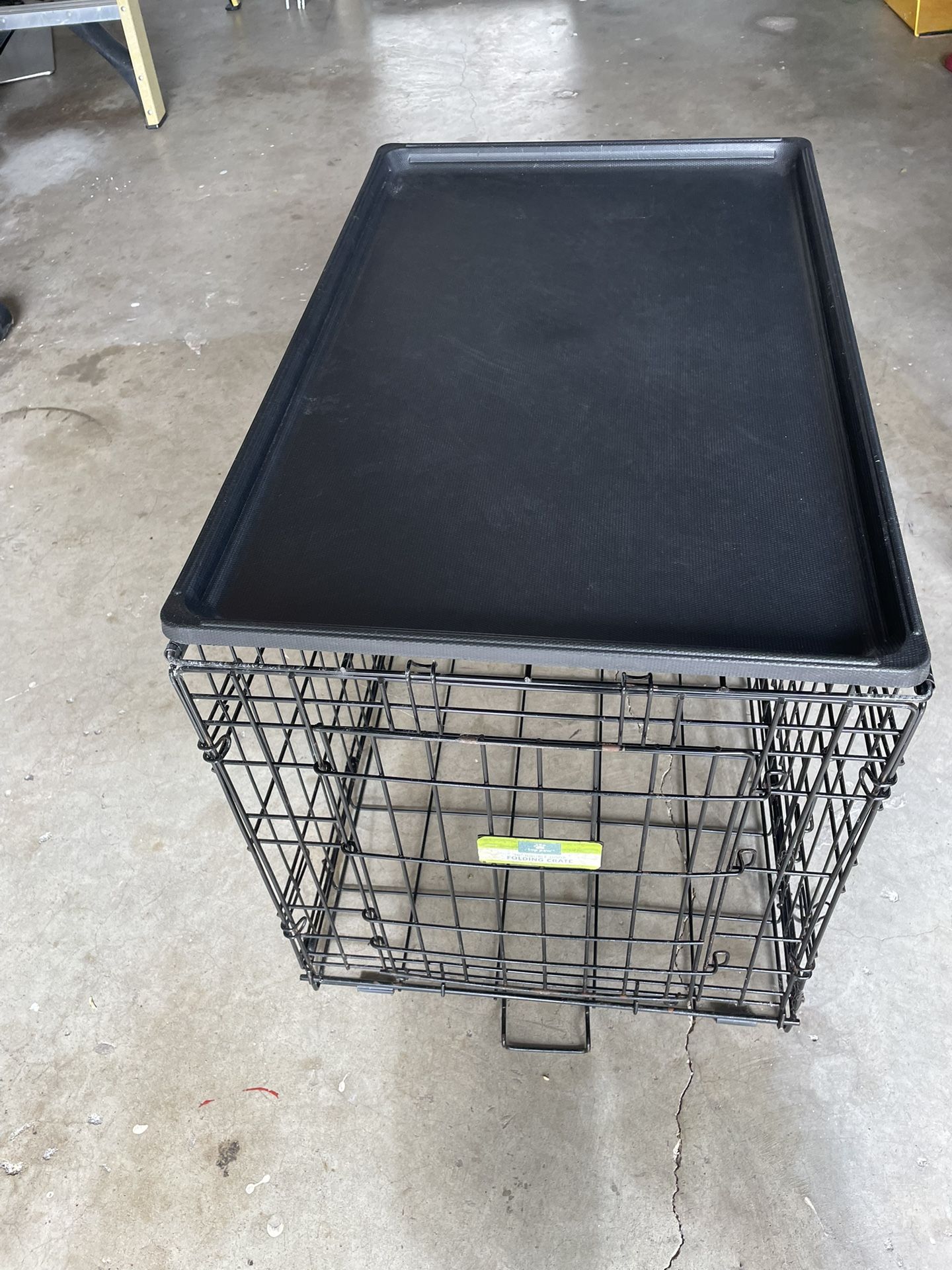 30” Dog Crate
