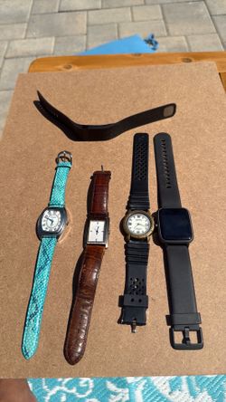 Watches