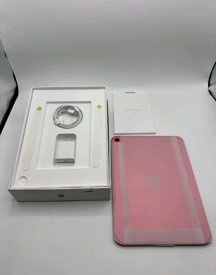 iPad 11 Inch A16 Pink