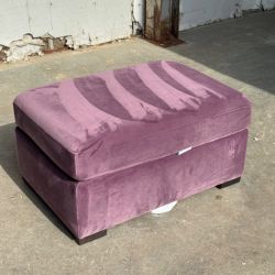 Interior Define Ottoman (Retail $745)