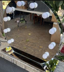 vanity mirror