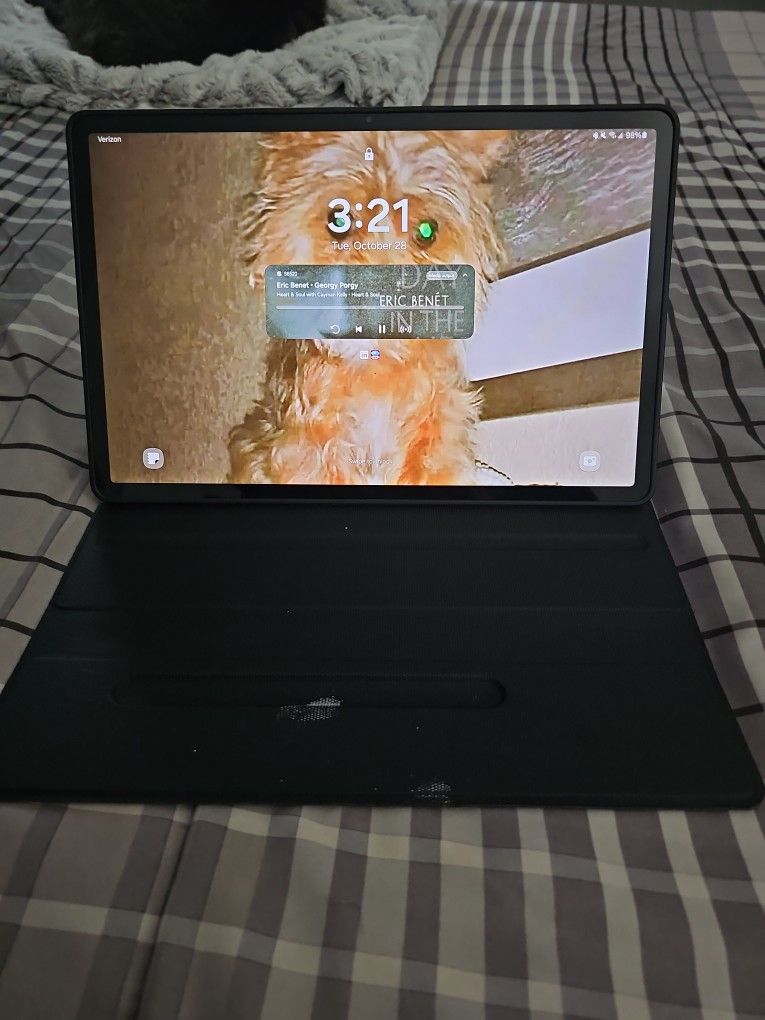 Samsung Galaxy Tablet