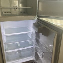 Like New Family Refrigerator 