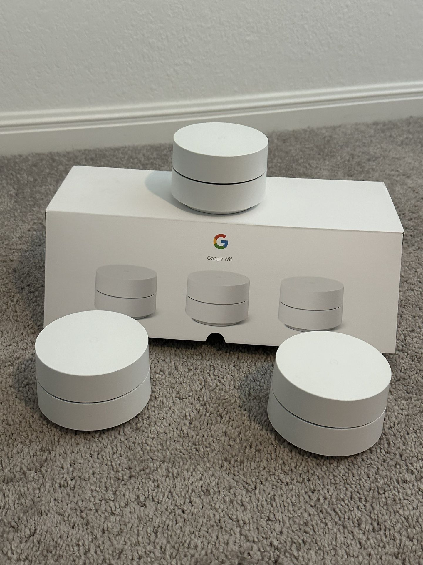 Google WiFi