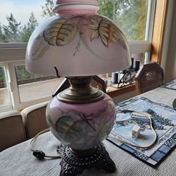 Hurricane Lamp - Reduced