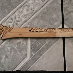 Wooden sword