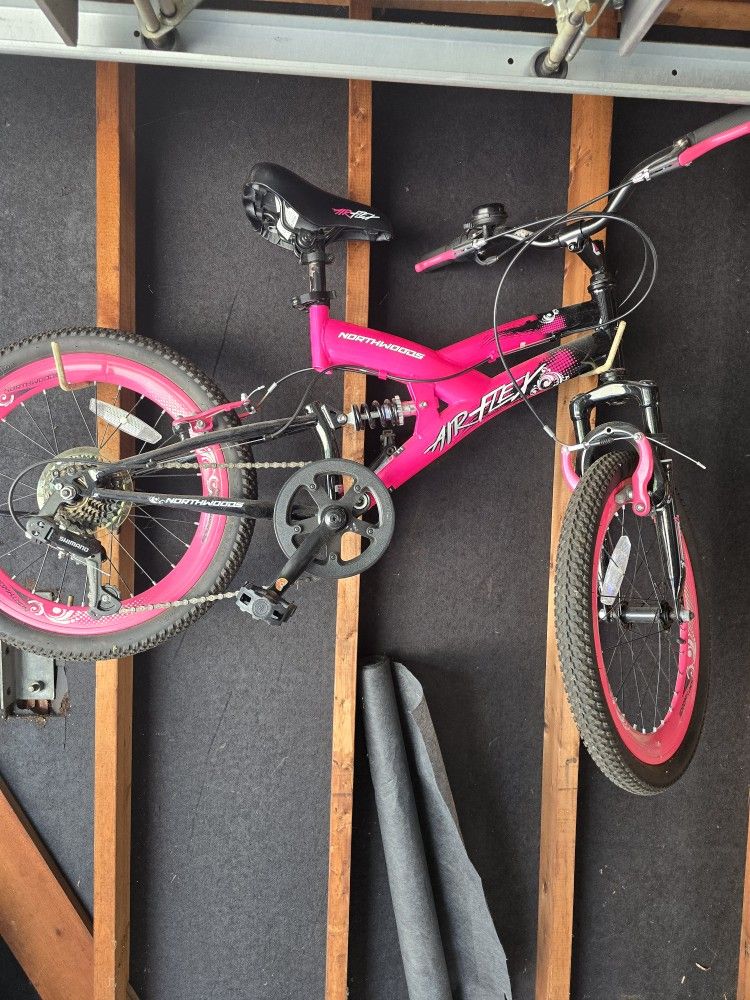 Girls Bike