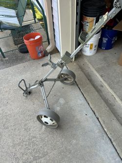 Golf Pull Cart