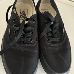 Vans Size 6 Women 