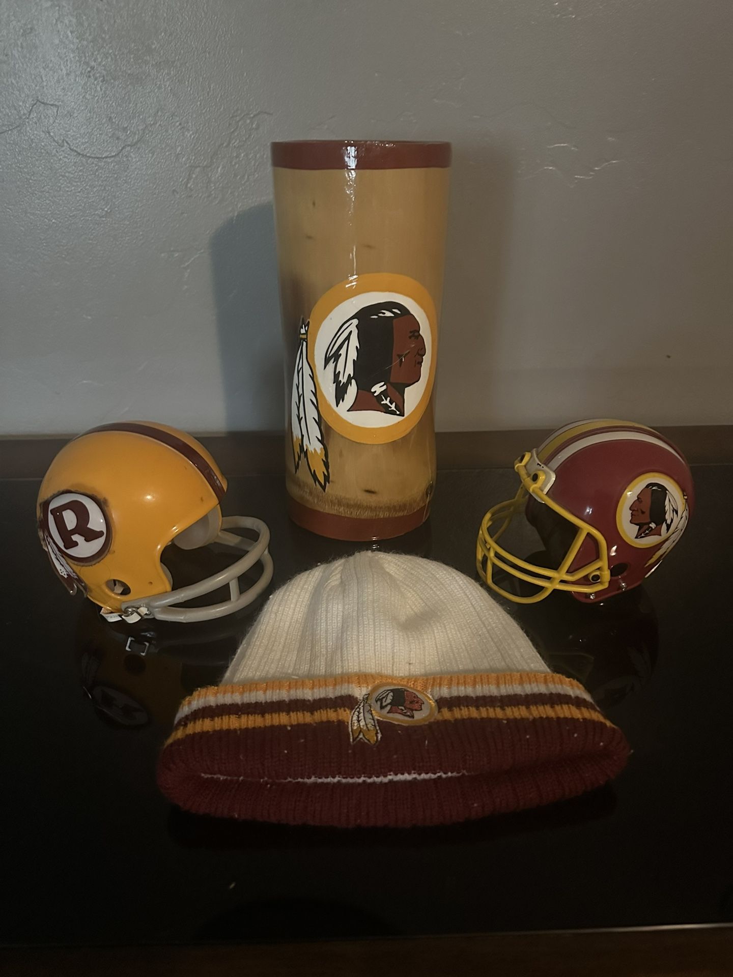 Redskins Collectibles