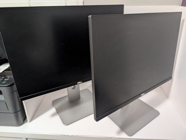Dell U2415 24-Inch Monitors
