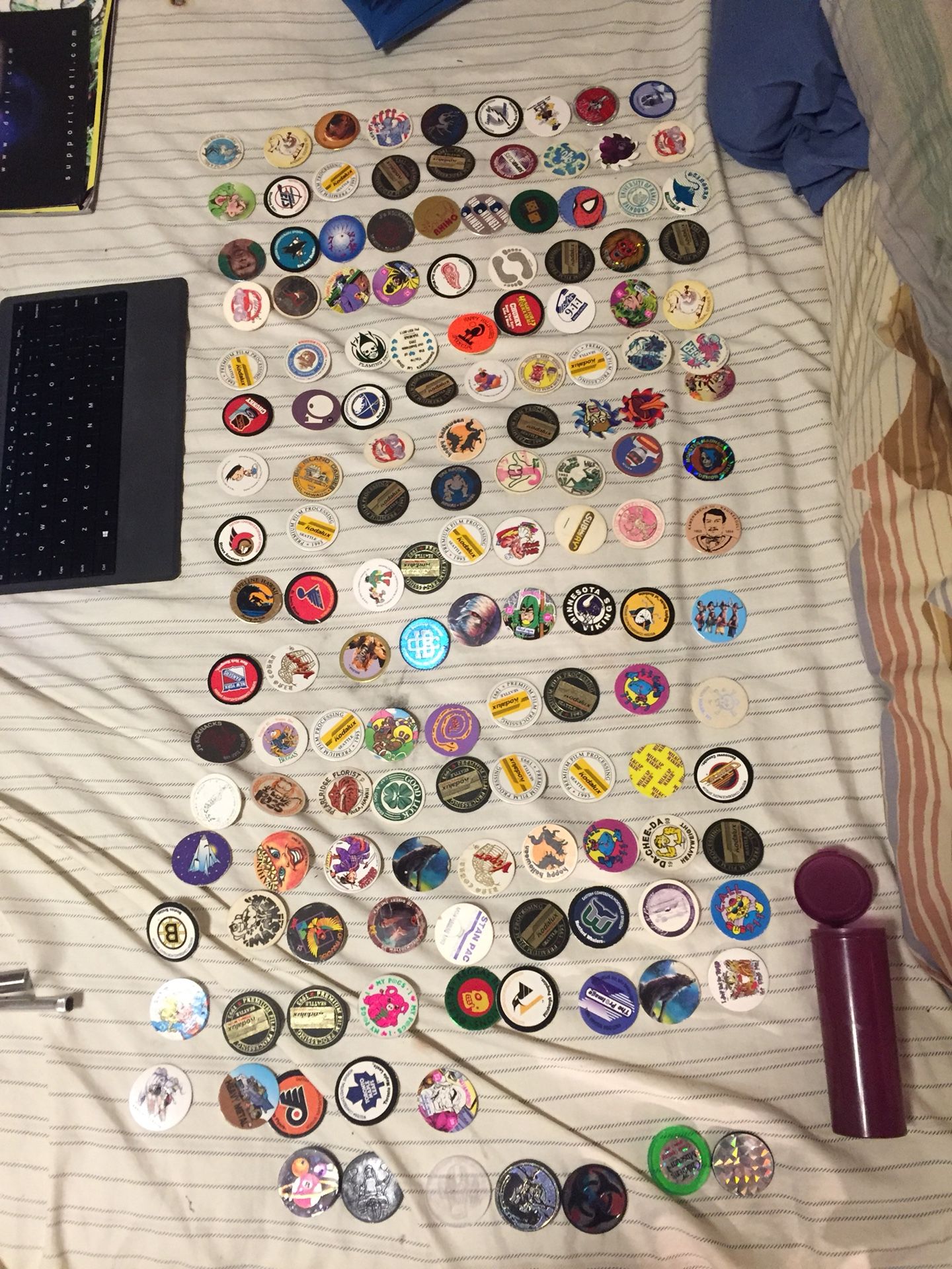 Pog collection