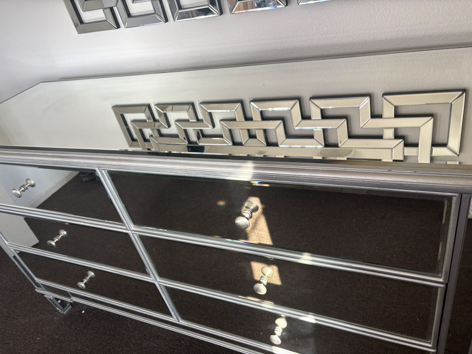 Mirror Dresser