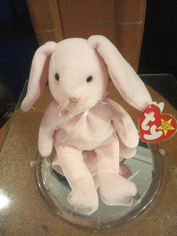 Rabbit Bennie Baby TY