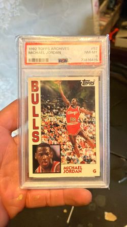 PSA 8