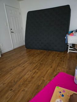 King size bed