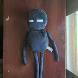 16 Inch Enderman Plushie 