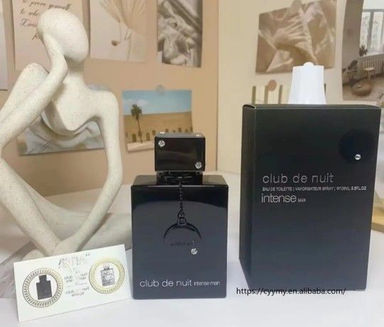 Club De Nuit For Women And Men