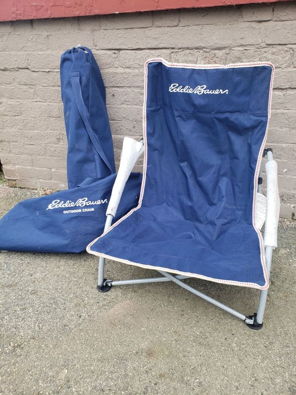 2 Eddie Bauer Beach Chairs For Sale In Providence Ri Offerup