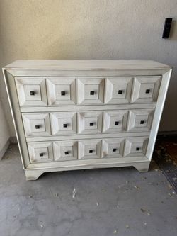 Decorative Drawer/Dresser