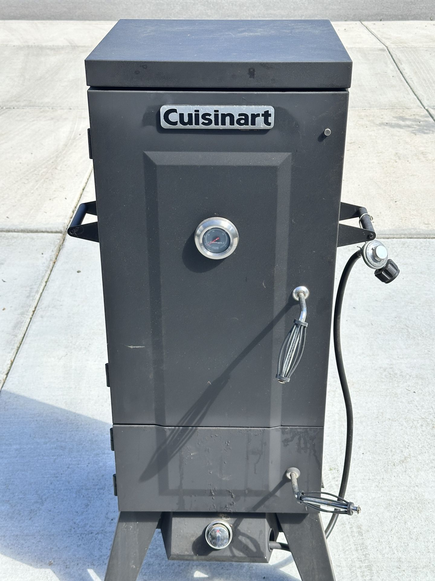 Cuisinart Smoking Cabinet