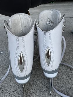 Ice skates