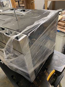 Brand new Whirlpool microwave