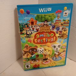 Animal Crossing Amiibo Festival