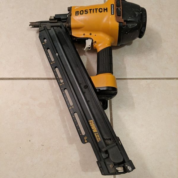 Bostitch Magnesium Framing Nailer / Nail Gun F28WW for Sale in Fort