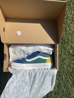 Vans Old School Yacht Club