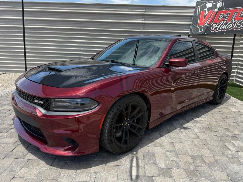 2017 Dodge Charger Daytona 392