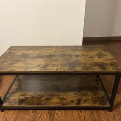 tv stand/ coffee table 