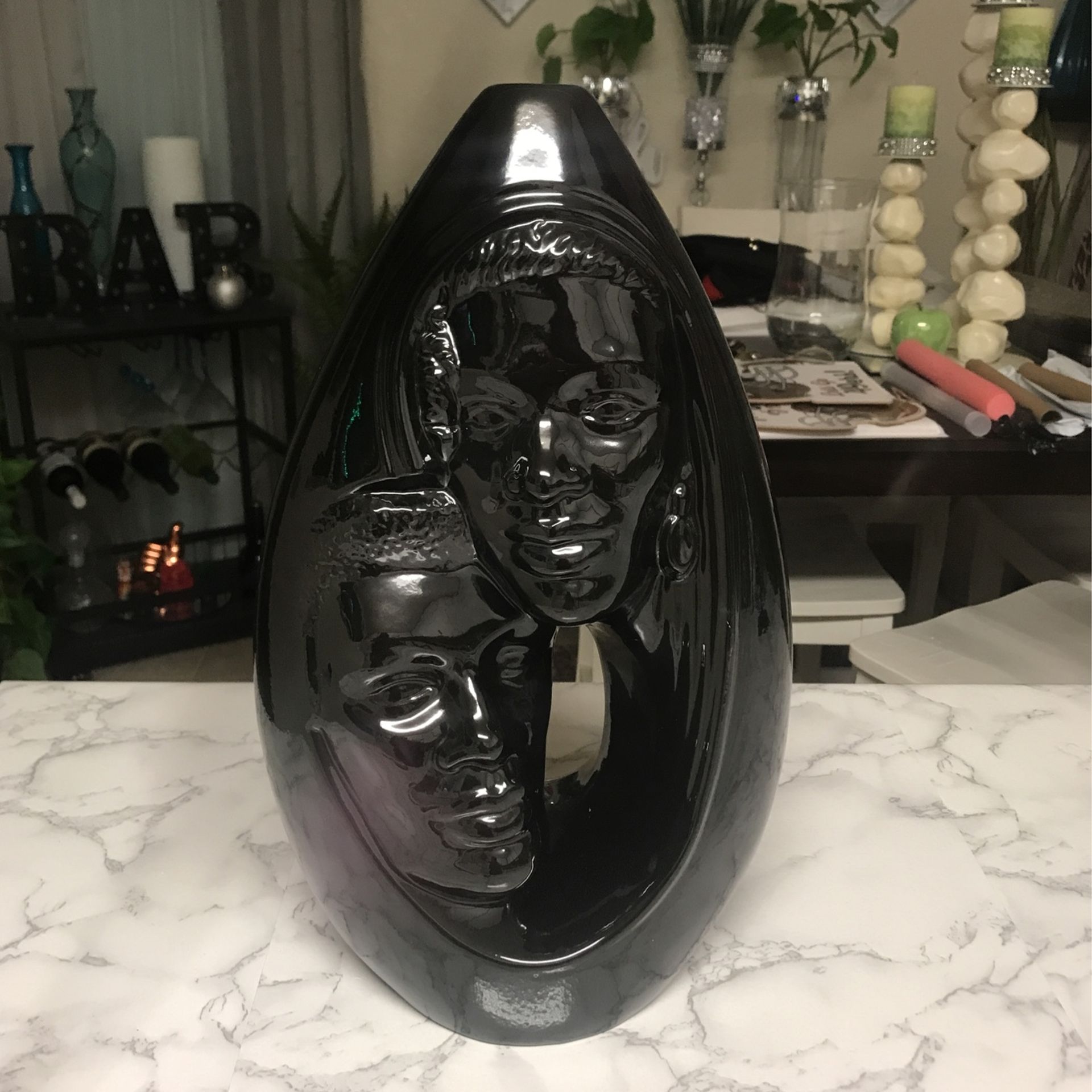 Beautiful Large Vase/ Incense burner