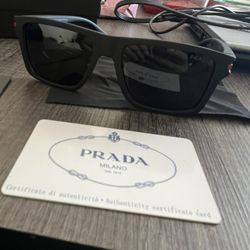Prada Sunglasses 