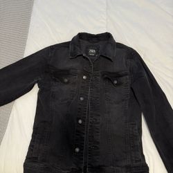 Zara Jean Jacket 